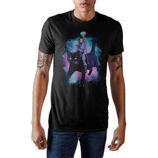 Foto 1 | Foto 1 | Camiseta Rockinstone Skeletor And Panthor Masters Of The Univ - Venta Internacional.