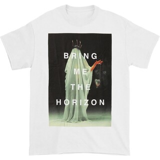 Foto 1 | Foto 1 | Camiseta Rockinstone Bring Me The Horizon, Camuflada, 180 G/m² - Venta Internacional.