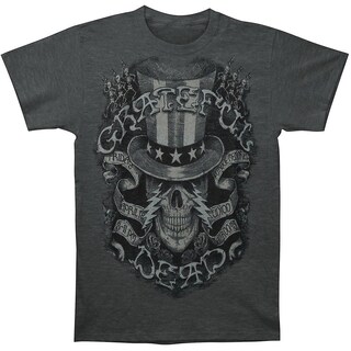 Foto 1 | Foto 1 | Camiseta Rockinstone Grateful Dead Memorial Ballroom - Venta Internacional.