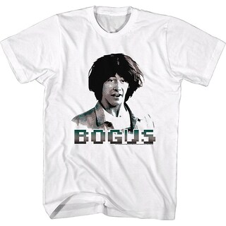 Foto 1 | Foto 1 | Camiseta Rockinstone Bogus Bill And Teds 100% Algodón - Venta Internacional.