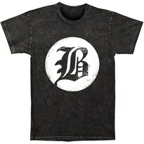 Camiseta Beartooth B Logo Rockinstone 180 G/m², 100% Algodón - Venta Internacional.