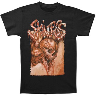 Foto 1 | Foto 1 | Camiseta Rockinstone Skinless Savagery 180 G/m², 100% Algodón - Venta Internacional.