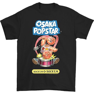Foto 1 | Foto 1 | Camiseta Rockinstone Osaka Popstar Rock 'em O'sock 'em - Venta Internacional.