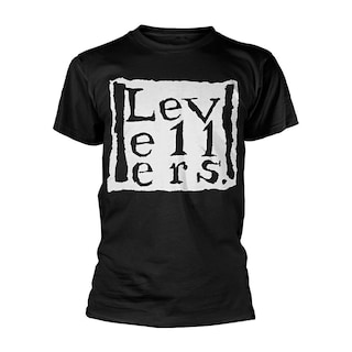 Foto 1 | Foto 1 | Camiseta Rockinstone Levellers Logo 100% Algodón - Venta Internacional.