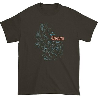 Foto 1 | Foto 1 | Camiseta Rockinstone Doors Of The 21st Century 180 G/m² - Venta Internacional.