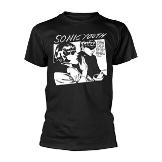 Foto 1 | Foto 1 | Camiseta Sonic Youth Goo Con Estampado De Portada De Álbum 100% Algodón - Venta Internacional.