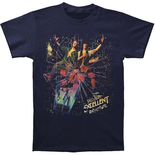 Foto 1 | Foto 1 | Camiseta Rockinstone Bill And Ted Excellent Adventure - Venta Internacional.