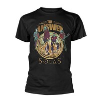 Camiseta Rockinstone The Answer Solas 180 G/m², 100% Algodón - Venta Internacional.