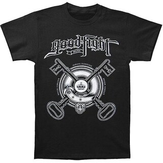 Foto 1 | Foto 1 | Camiseta Good Fight Entertainment Keys Para Hombre - Venta Internacional.