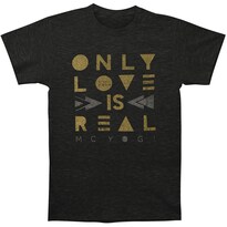 Camiseta Mc Yogi Only Love Para Hombre - Venta Internacional.