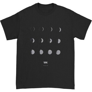 Foto 1 | Foto 1 | Camiseta Rockinstone Thousand Foot Krutch Exhale Moon Phases - Venta Internacional.