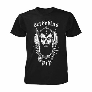 Foto 1 | Foto 1 | Camiseta Scroobius Pip Scroobiushead Para Hombre 100% Algodón - Venta Internacional.