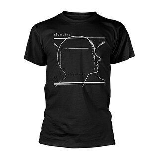 Foto 1 | Foto 1 | Camiseta Rockinstone Slowdive Album 100% Algodón - Venta Internacional.