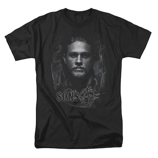 Foto 1 | Foto 1 | Camiseta Sons Of Anarchy Jax Para Hombre Rockinstone - Venta Internacional.