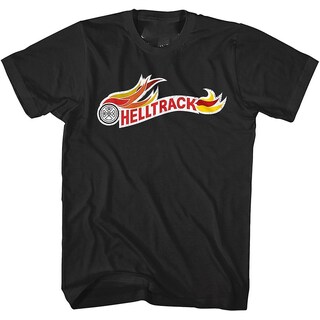 Foto 1 | Foto 1 | Camiseta Rockinstone Helltrack Rad 100% Algodón - Venta Internacional.