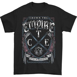 Foto 1 | Foto 1 | Camiseta Crown The Empire Scythes Para Hombre - Venta Internacional.