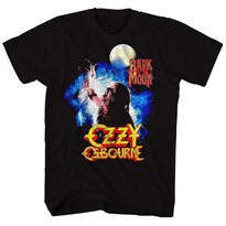 Camiseta Rockinstone Ozzy Osbourne Bark At The Moon - Venta Internacional.