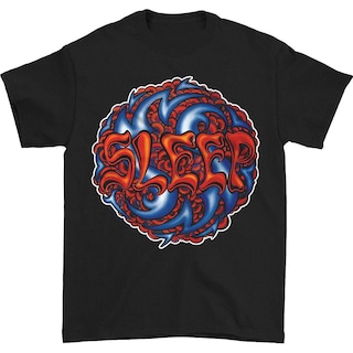 Foto 1 | Foto 1 | Camiseta Rockinstone Sleep Logo 100% Algodón 180 G/m² - Venta Internacional.