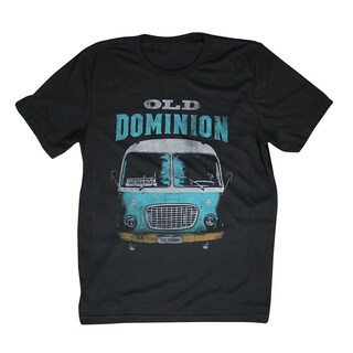 Foto 1 | Foto 1 | Camiseta Old Dominion One Man Band Tour Para Hombre - Venta Internacional.