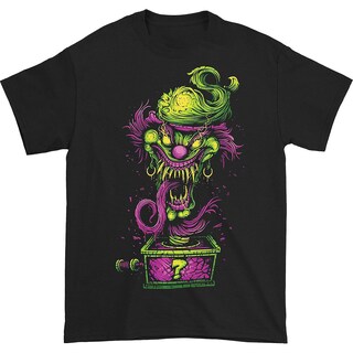 Foto 1 | Foto 1 | Camiseta Insane Clown Posse Evil Riddle Box Para Hombre - Venta Internacional.