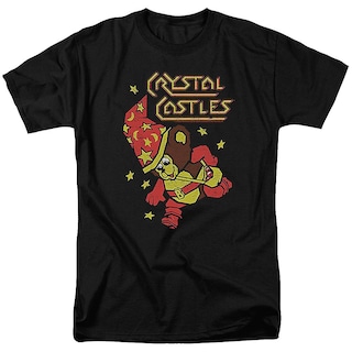 Foto 1 | Foto 1 | Camiseta Crystal Castles Bentley Bear 180 G/m², 100% Algodón - Venta Internacional.