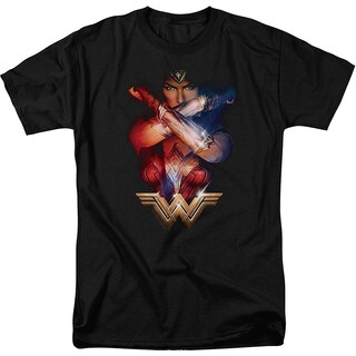Foto 1 | Foto 1 | Camiseta Rockinstone Bracelets Of Submission Wonder Woman - Venta Internacional.