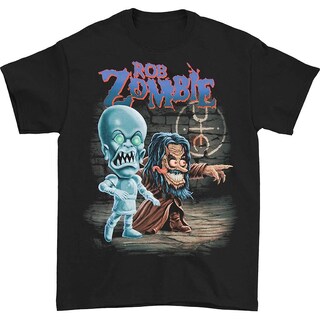 Foto 1 | Foto 1 | Camiseta Rockinstone Rob Zombie Ufo 2017 Tour Para Hombre - Venta Internacional.