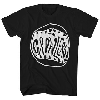 Foto 1 | Foto 1 | Camiseta Rockinstone Con El Logo Oficial De The Growlers, 100% Algodón - Venta Internacional.