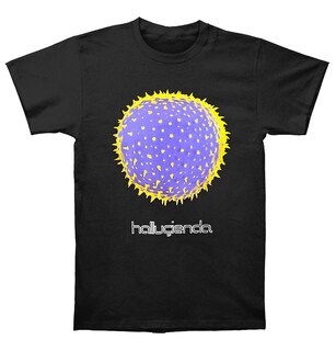 Foto 1 | Foto 1 | Camiseta Hacienda Hallucienda Rockinstone 100% Algodón - Venta Internacional.