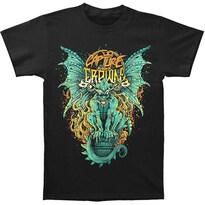 Camiseta Rockinstone Capture The Crown Gargoyle 180 G/m² - Venta Internacional.