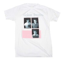 Camiseta Rockinstone Violent Femmes Group 100% Algodón - Venta Internacional.