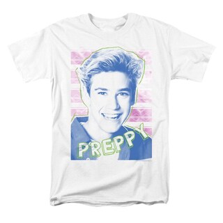Foto 1 | Foto 1 | Camiseta Rockinstone Saved By The Bell Preppy 100% Algodón - Venta Internacional.