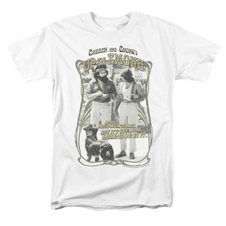 Foto 1 | Foto 1 | Camiseta Rockinstone Cheech & Chong Labrador 180 G/m² 100% Algodón - Venta Internacional.