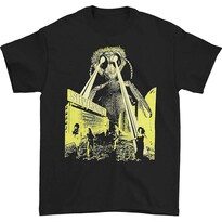 Camiseta Rockinstone Silverstein Ant Invasion 180 G/m², 100% Algodón - Venta Internacional.