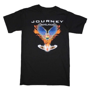Foto 1 | Foto 1 | Camiseta Journey Revelation Para Hombre Rockinstone - Venta Internacional.