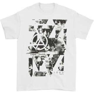 Foto 1 | Foto 1 | Camiseta Rockinstone Linkin Park Angels 100% Algodón - Venta Internacional.