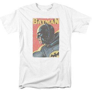 Foto 1 | Foto 1 | Camiseta Rockinstone Vintage Art Batman 100% Algodón - Venta Internacional.