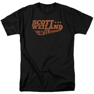 Foto 1 | Foto 1 | Camiseta Rockinstone Scott Weiland Logo 100% Algodón - Venta Internacional.