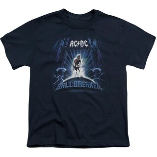 Foto 1 | Foto 1 | Camiseta Rockinstone Ac/dc Ballbreaker Para Jóvenes - Venta Internacional.