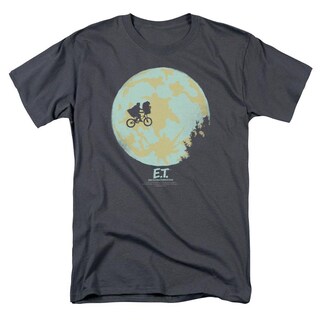 Foto 1 | Foto 1 | Camiseta Rockinstone E.t. In The Moon 100% Algodón - Venta Internacional.