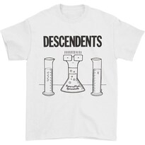 Camiseta Descendents Hypercafium White Tee Para Hombre - Venta Internacional.