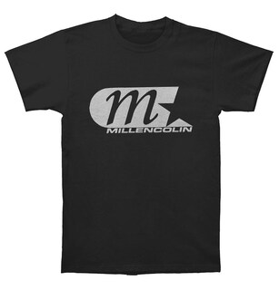 Foto 1 | Foto 1 | Camiseta Millencollin Logo Para Hombre 100% Algodón - Venta Internacional.