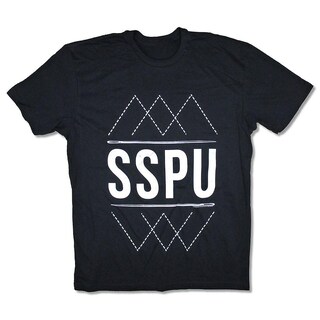 Foto 1 | Foto 1 | Camiseta Silversun Pickups Sewn Mountain Para Hombre - Venta Internacional.