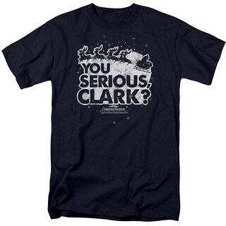 Foto 1 | Foto 1 | Camiseta Rockinstone Christmas Vacation You Serious Clark - Venta Internacional.