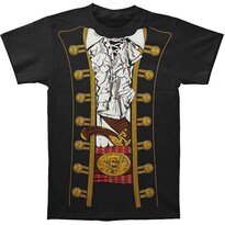 Camiseta Rockinstone Novelty Pirate Prince Subway Para Hombre - Venta Internacional.