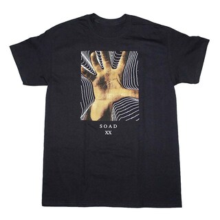 Foto 1 | Foto 1 | Camiseta Rockinstone System Of A Down Hand Anniversary - Venta Internacional.