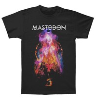 Camiseta Rockinstone Mastodon Stargasm 180 G/m² 100% Algodón - Venta Internacional.