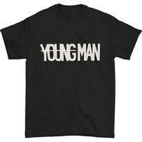 Camiseta Rockinstone Machine Gun Kelly Young Man - Venta Internacional.