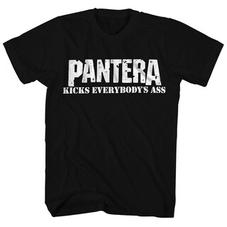 Foto 1 | Foto 1 | Camiseta Rockinstone Pantera Patea El Culo De Todos - Venta Internacional.