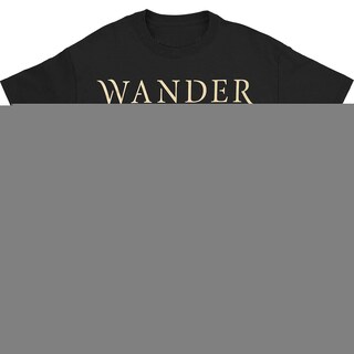 Foto 1 | Foto 1 | Camiseta Wender Wolf Rockinstone 100% Algodón 180 G/m² - Venta Internacional.